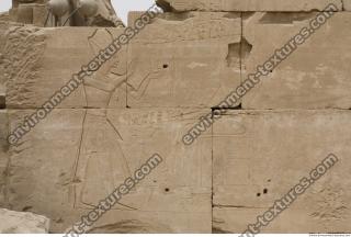 Photo Texture of Karnak Temple 0075